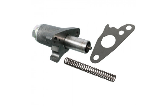 Tensioner, timing chain 25057 FEBI