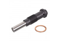 Tensioner, timing chain 46381 FEBI