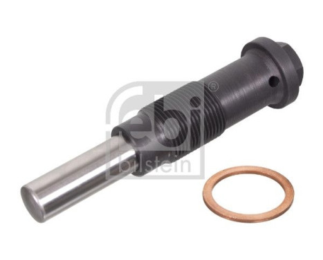 Tensioner, timing chain 46381 FEBI, Image 2