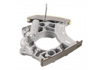 Tensioner, timing chain 49842 FEBI