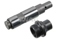 Tensioner, timing chain