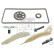 Timing Chain Kit 100301 FEBI, Thumbnail 2