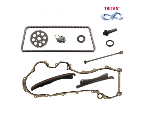 Timing Chain Kit 100754 FEBI