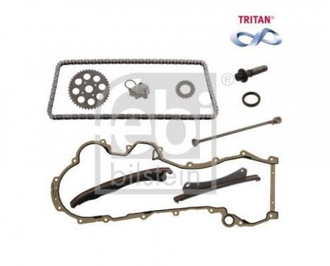 Timing Chain Kit 100754 FEBI, Image 2