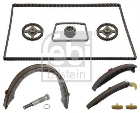 Timing Chain Kit 100957 FEBI, Image 2