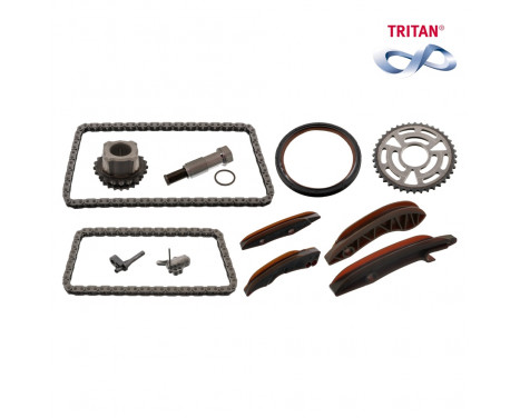 Timing Chain Kit 102040 FEBI