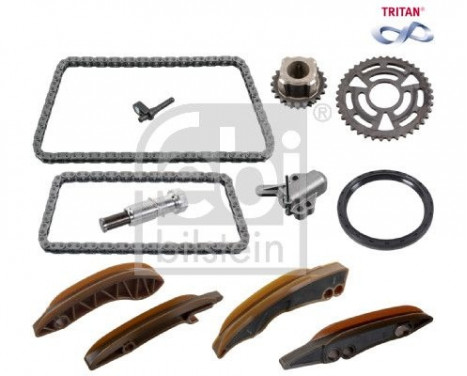 Timing Chain Kit 102040 FEBI, Image 2