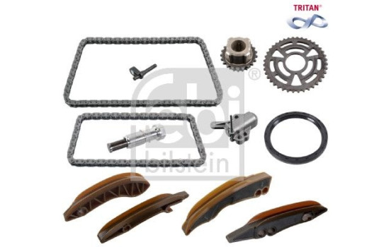 Timing Chain Kit 102040 FEBI, Image 2