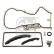 Timing Chain Kit 102423 FEBI, Thumbnail 2