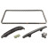 Timing Chain Kit 104077 FEBI