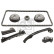 Timing Chain Kit 106552 FEBI, Thumbnail 2