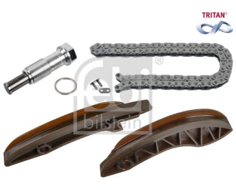 Timing Chain Kit 107254 FEBI, Image 2