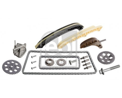 Timing Chain Kit 107691 FEBI, Image 2