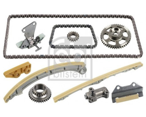 Timing Chain Kit 108127 FEBI, Image 2