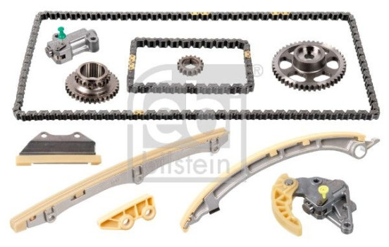 Timing Chain Kit 108129 FEBI, Image 2