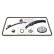 Timing Chain Kit 109156 FEBI, Thumbnail 2