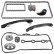 Timing Chain Kit 109468 FEBI