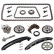 Timing Chain Kit 170331 FEBI