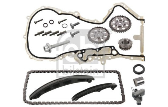Timing Chain Kit 171596 FEBI, Image 2