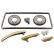 Timing Chain Kit 172032 FEBI