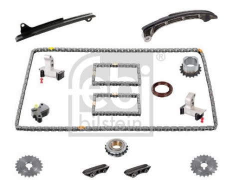 Timing Chain Kit 172531 FEBI, Image 2