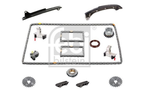 Timing Chain Kit 172531 FEBI, Image 2