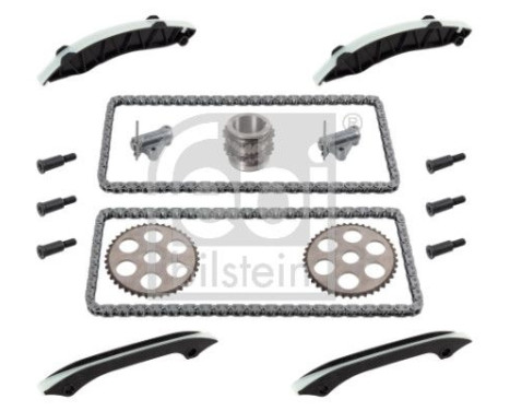Timing Chain Kit 173456 FEBI, Image 2
