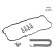 Timing Chain Kit 173756 FEBI