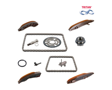 Timing Chain Kit 174020 FEBI