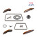 Timing Chain Kit 174020 FEBI