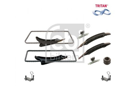 Timing Chain Kit 175356 FEBI