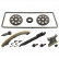 Timing Chain Kit 33045 FEBI