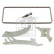 Timing Chain Kit 38362 FEBI, Thumbnail 2