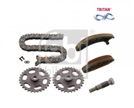 Timing Chain Kit 49211 FEBI, Image 2