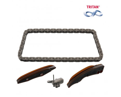 Timing Chain Kit 49529 FEBI, Image 2