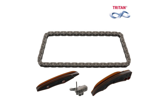 Timing Chain Kit 49529 FEBI, Image 2