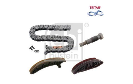 Timing Chain Kit 49570 FEBI, Image 2