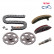 Timing Chain Kit 49571 FEBI