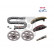 Timing Chain Kit 49571 FEBI, Thumbnail 2