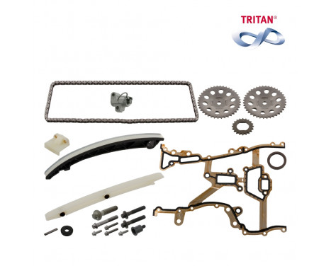 Timing Chain Kit 49689 FEBI