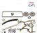 Timing Chain Kit 49689 FEBI