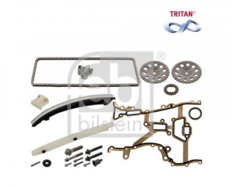 Timing Chain Kit 49689 FEBI, Image 2