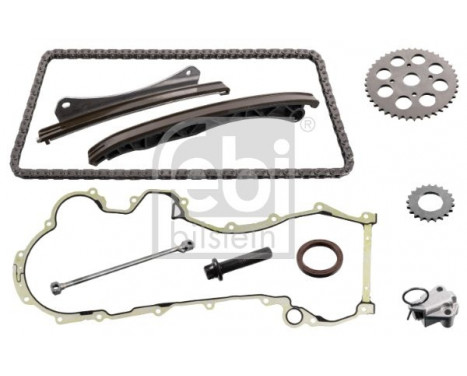 Timing Chain Kit 49722 FEBI, Image 2