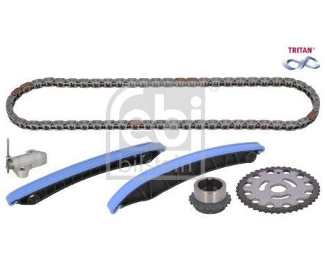 Timing Chain Kit Standard Medium Kit 198474 FEBI