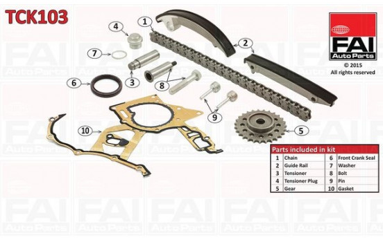 Timing Chain Kit