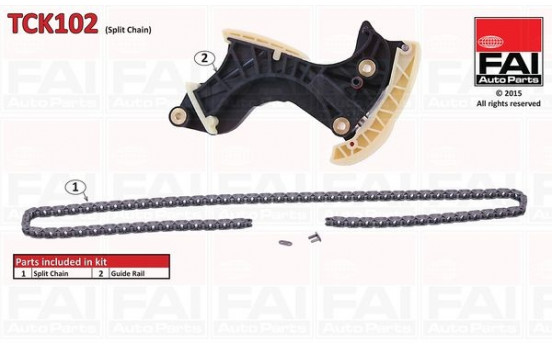 Timing Chain Kit