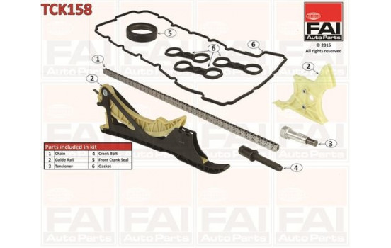 Timing Chain Kit