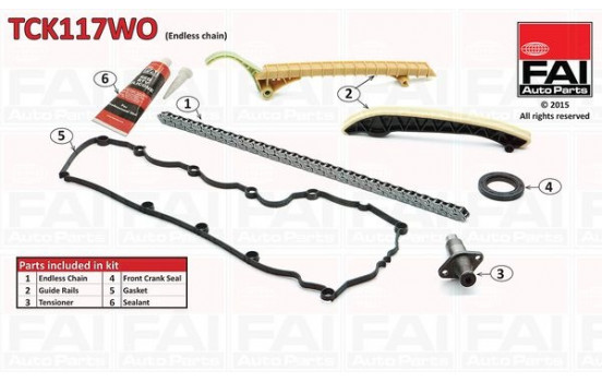 Timing Chain Kit