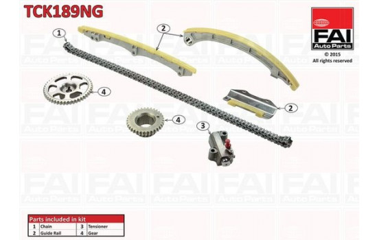 Timing Chain Kit