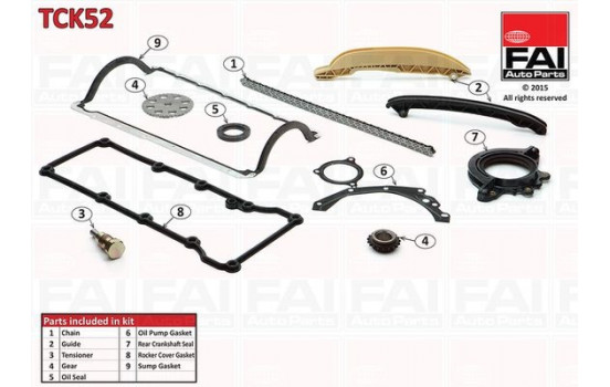 Timing Chain Kit